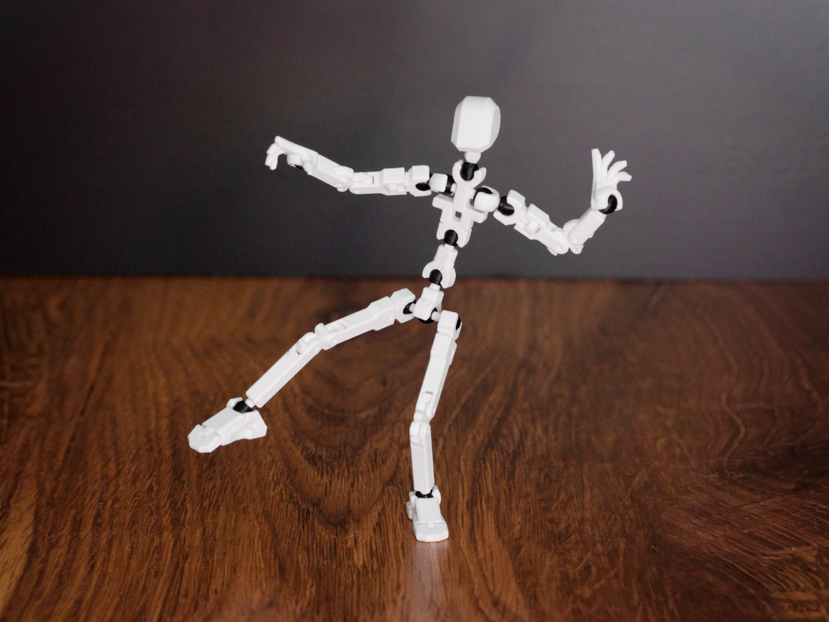 Dummy 13 - TPU ball joints for version 1.0
