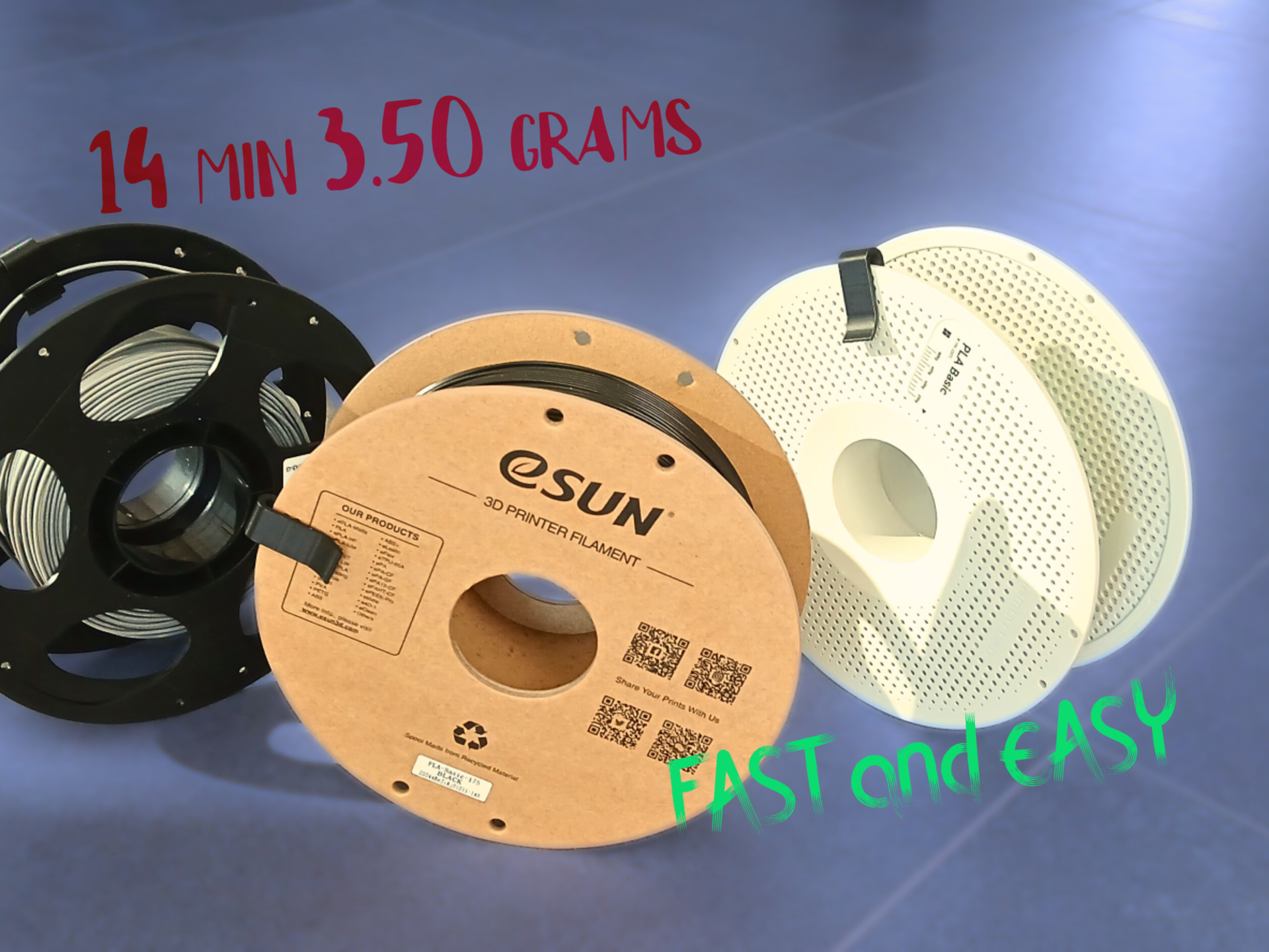 Filament clip ( for all brands)