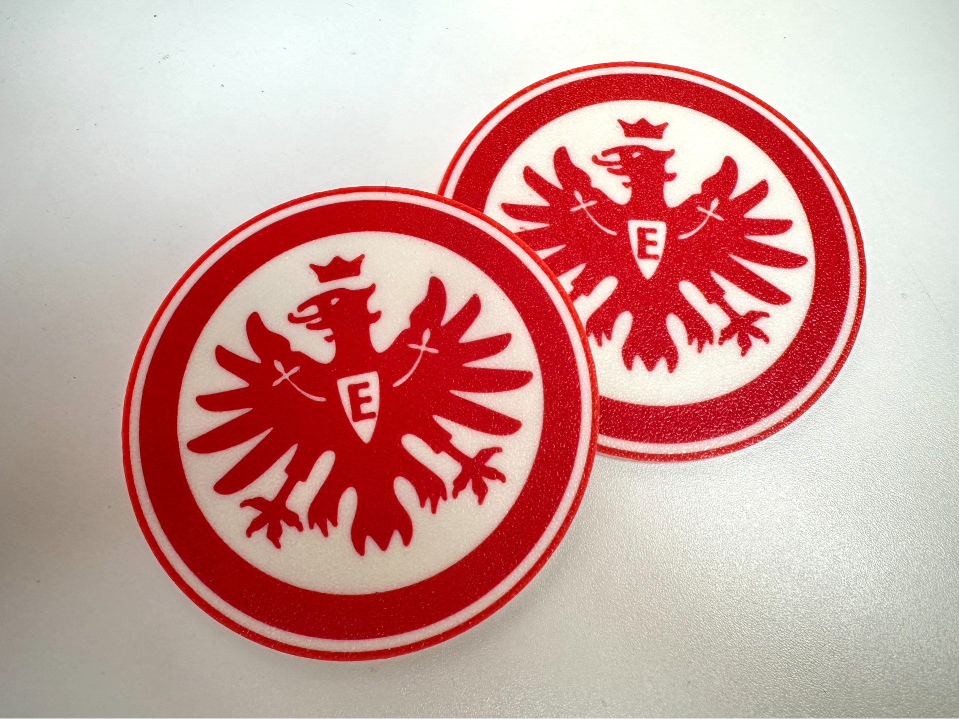 Eintracht Frankfurt Bierdeckel | Coaster