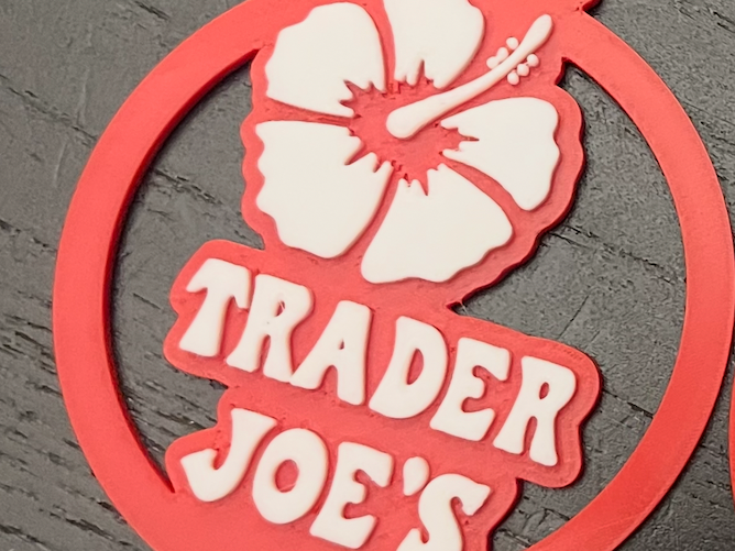 Trader Joe's ornament