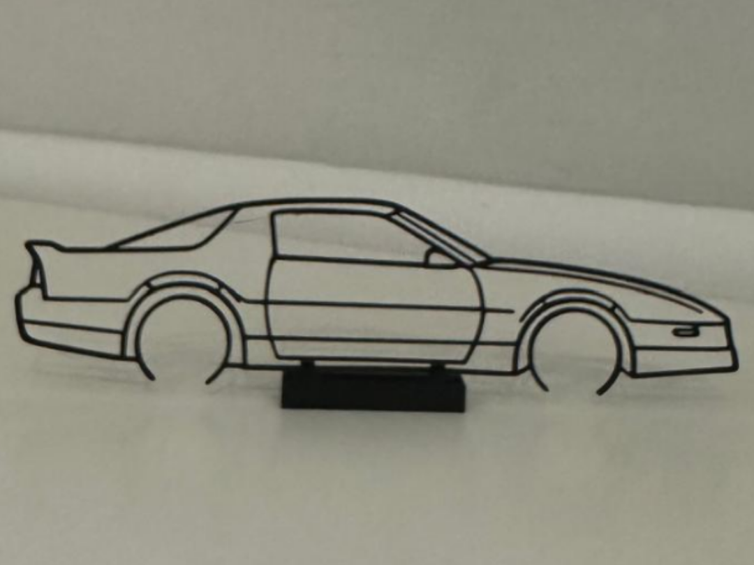 Pontiac Trans Am 1984