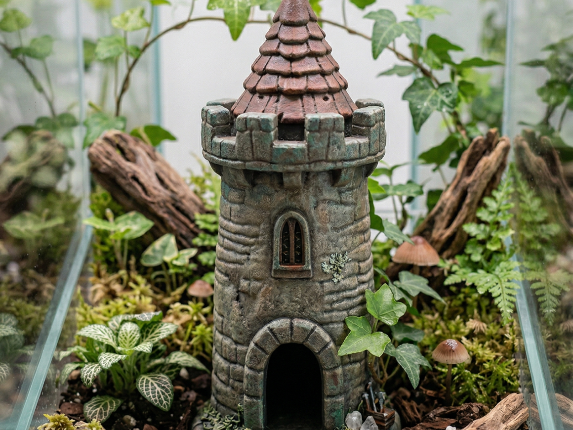 Knight's Keep - Specialist Invertebrate Hide