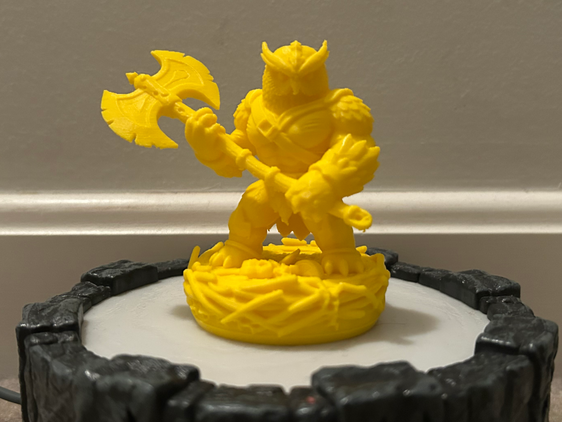 Pellator - AI Generated