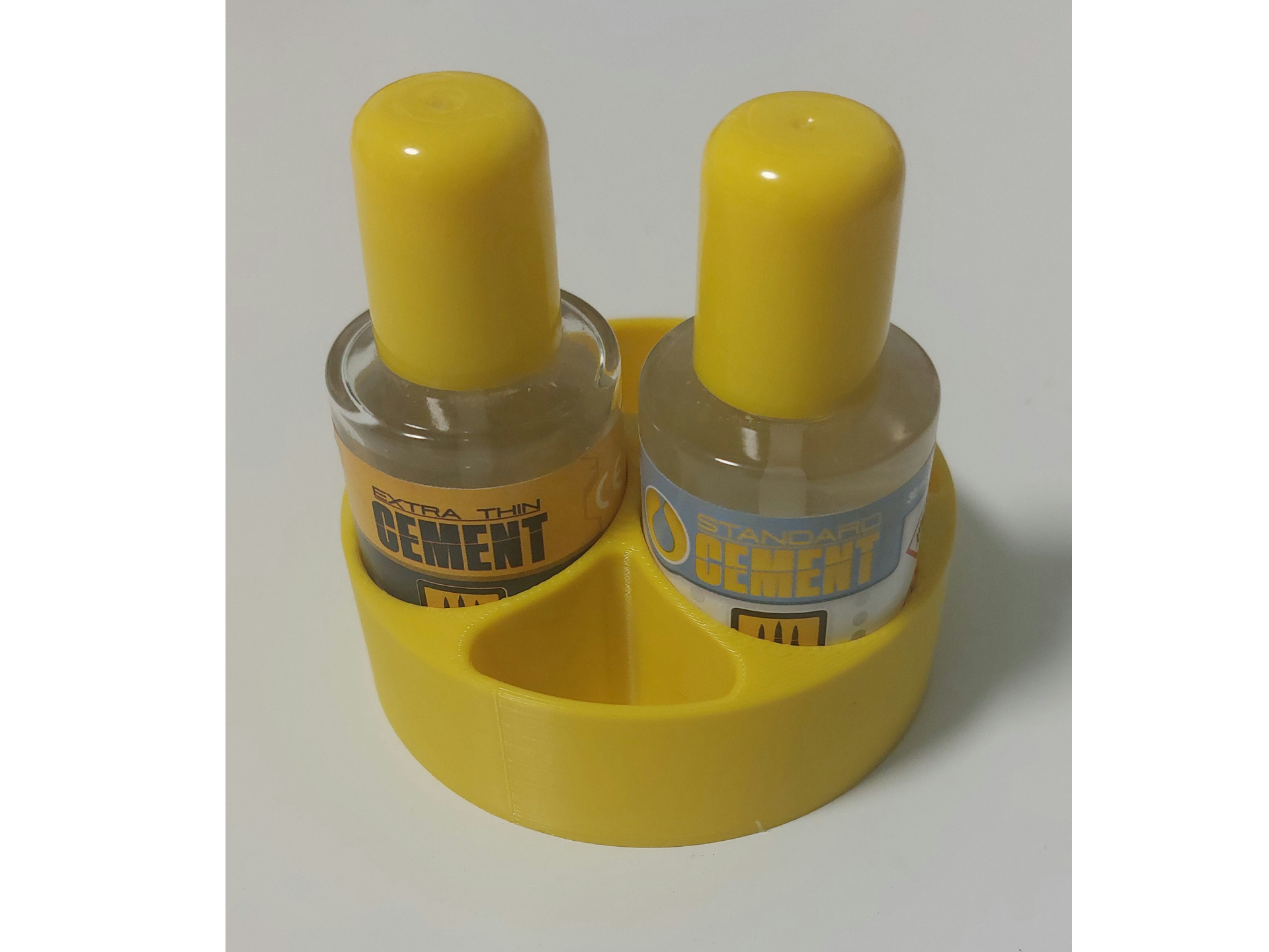 AMMO MIG GLUE STAND for 3 bottles