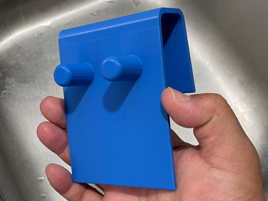 Scrub Mommy Sink Holder