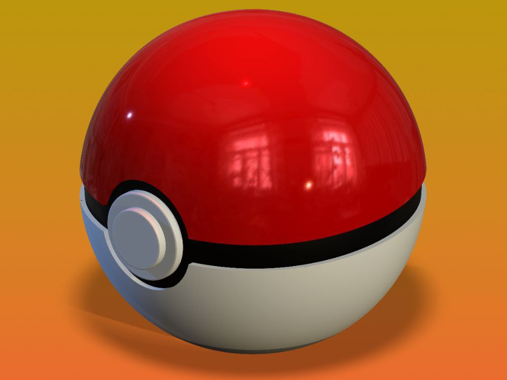 Original Pokeball