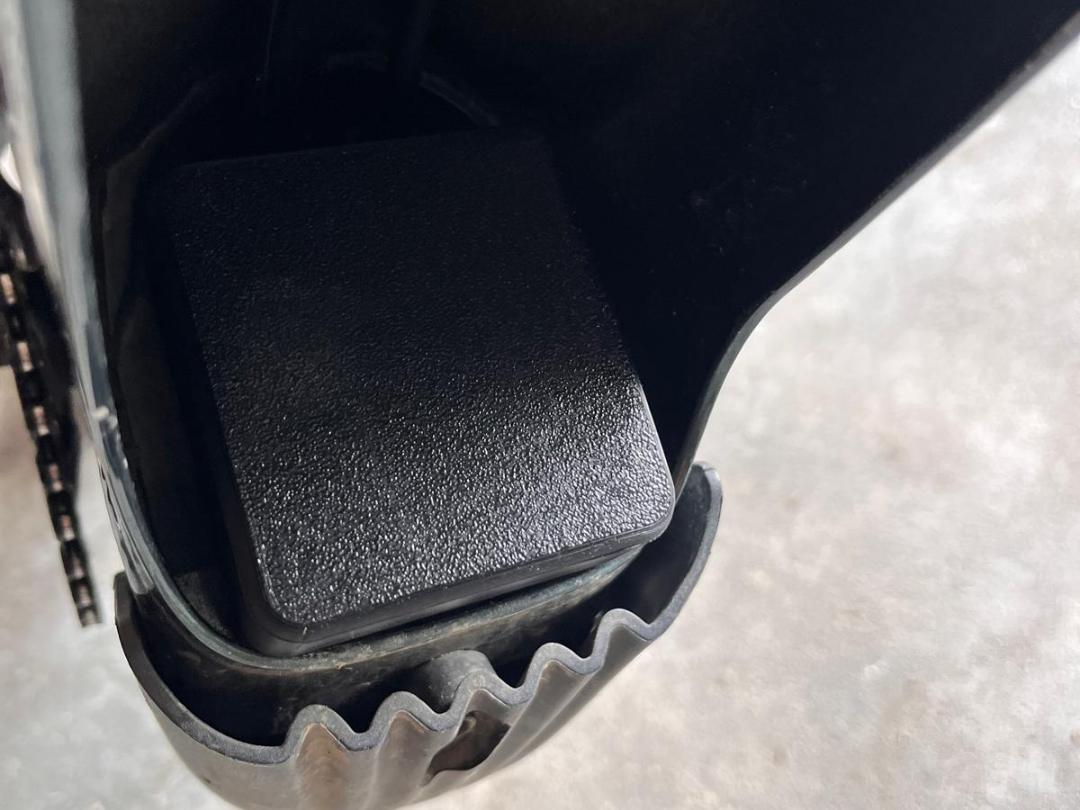Giant E-Bike Battery Connector Cover