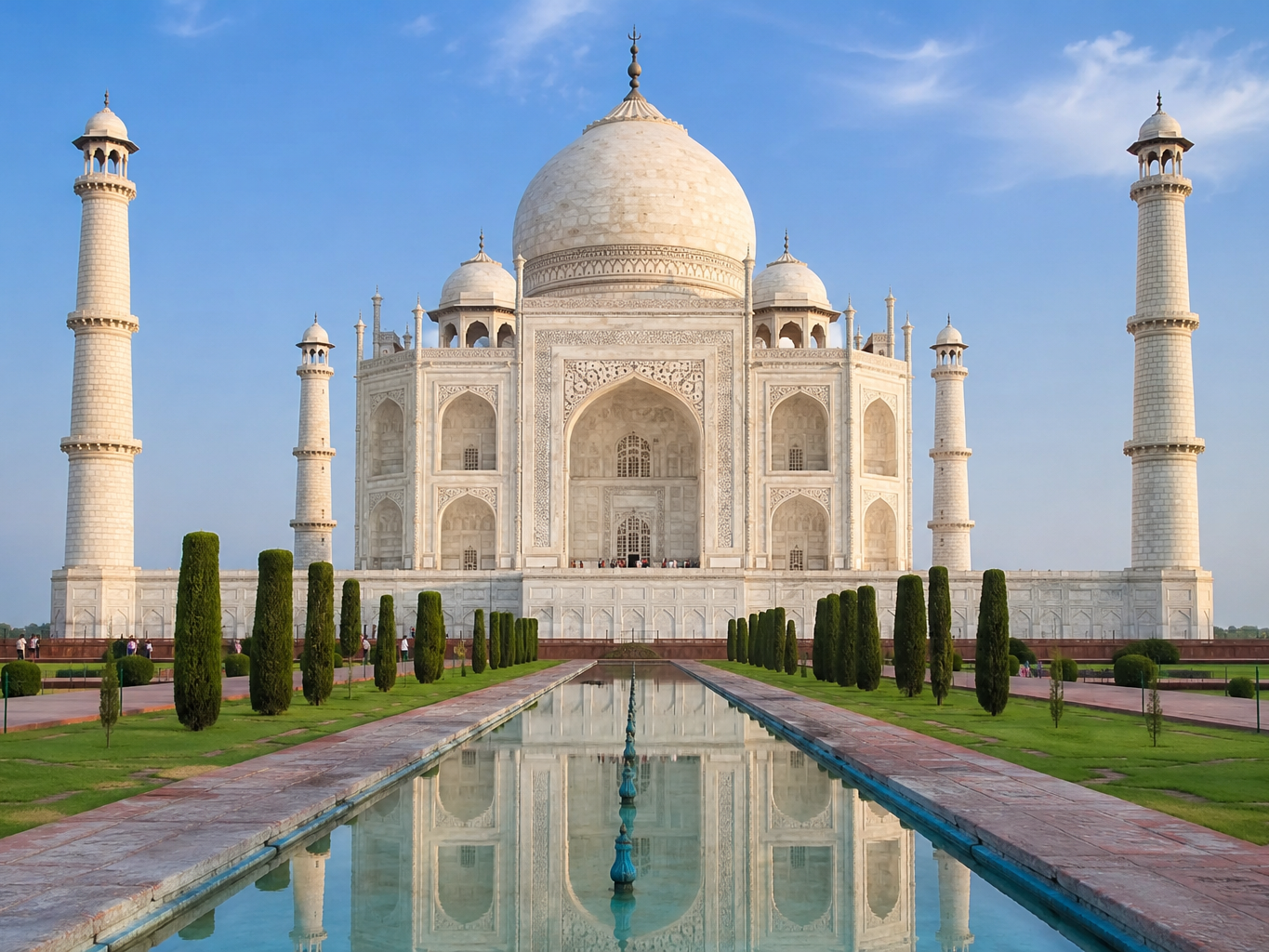 Taj Mahal