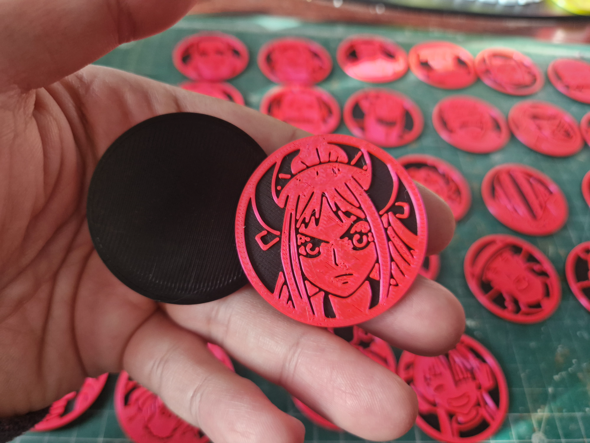 Yamato (One Piece collectible coin)