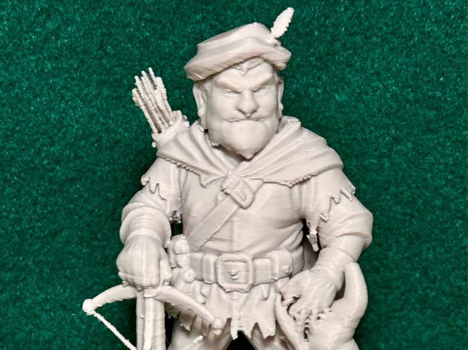 Fictional Characters Series #1: William Tell