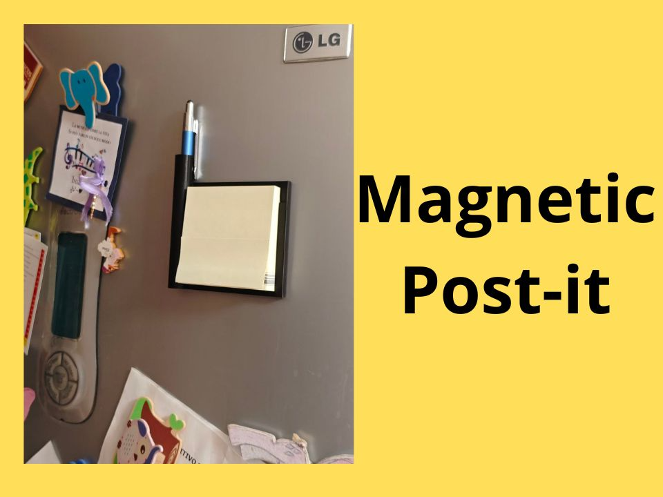Magnetic Post-it