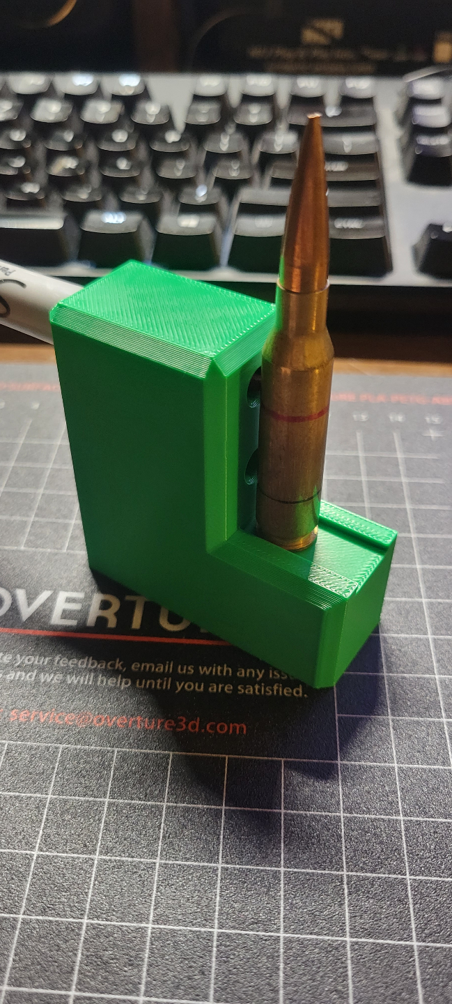 Brass Marker