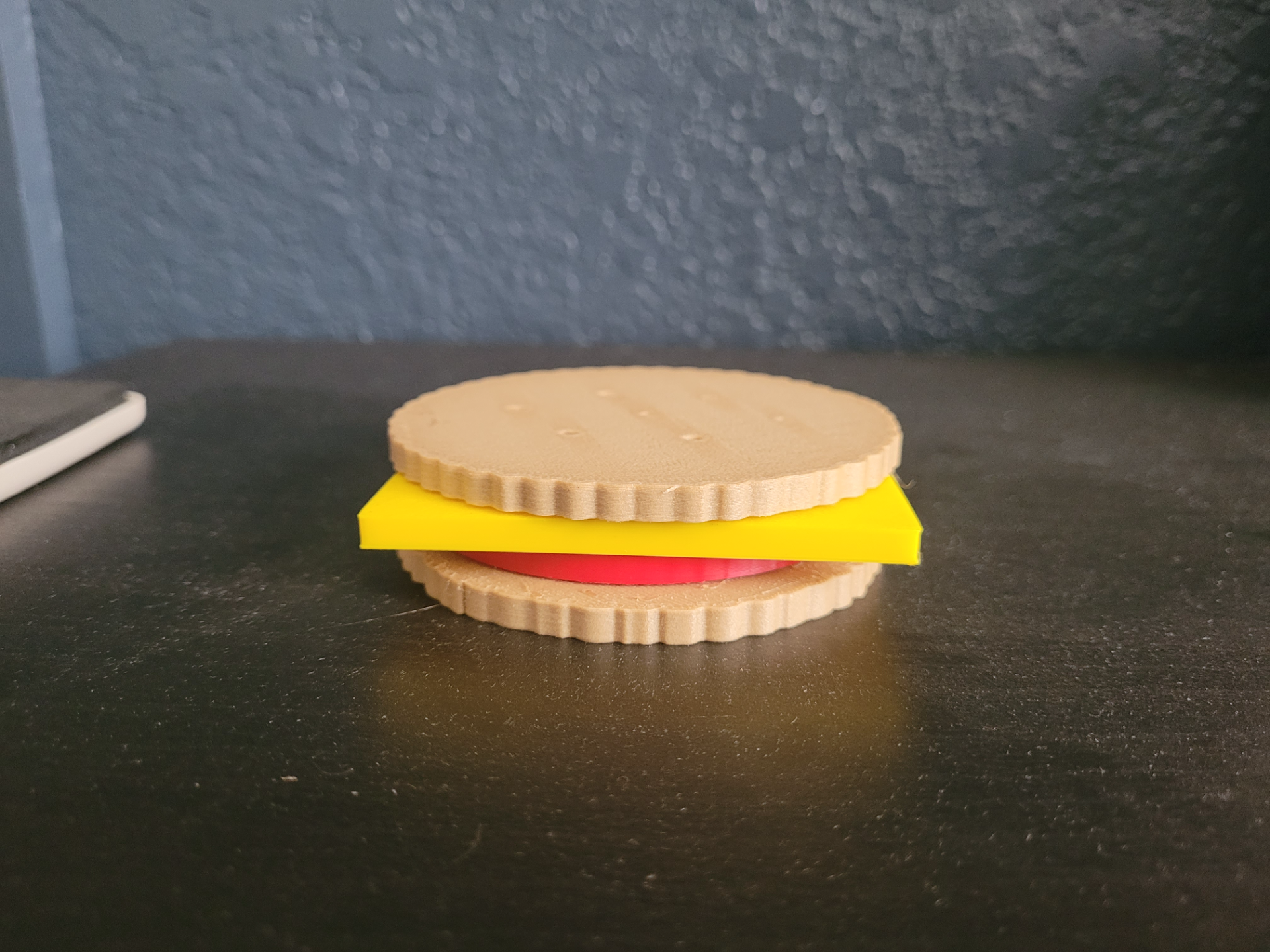 Lunchable Coaster Set