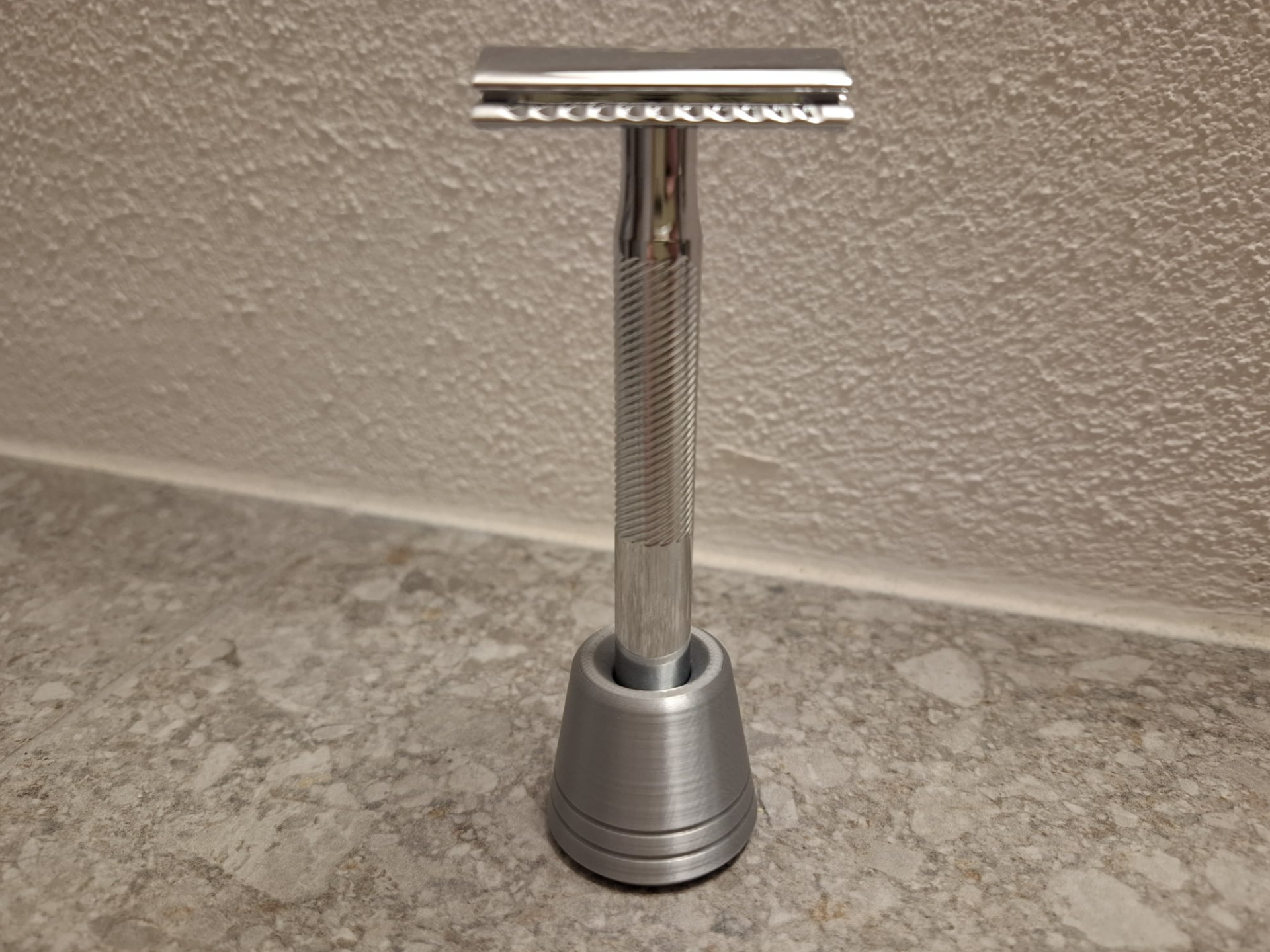 Razor stand / Rasierhobel Halter