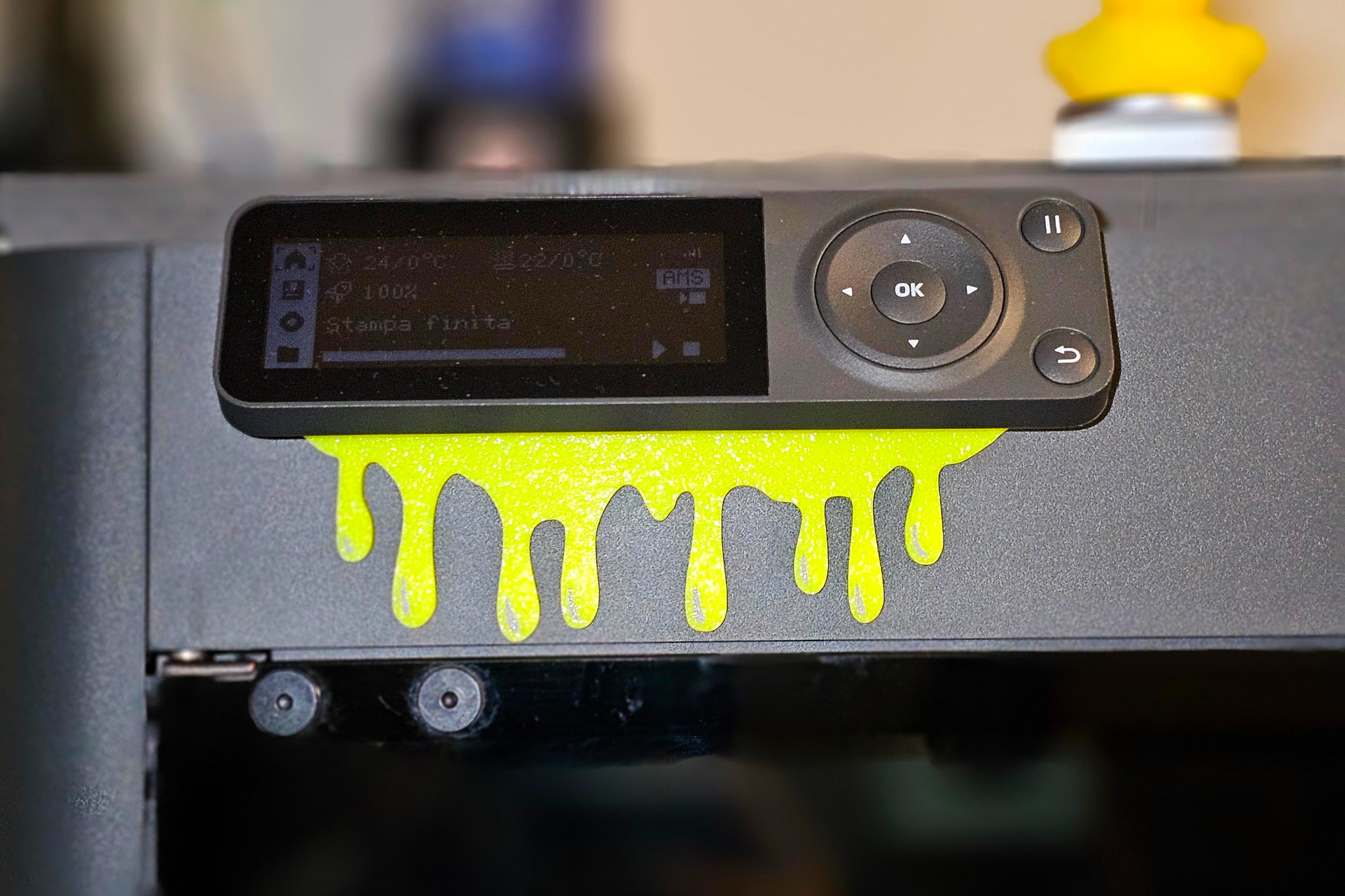 Display Varnish Drop (for P1P/P1S)