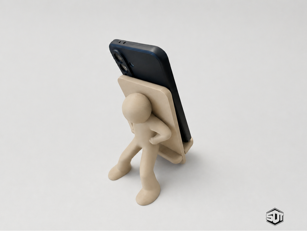 Supporto Telefono Phone Holder Stand