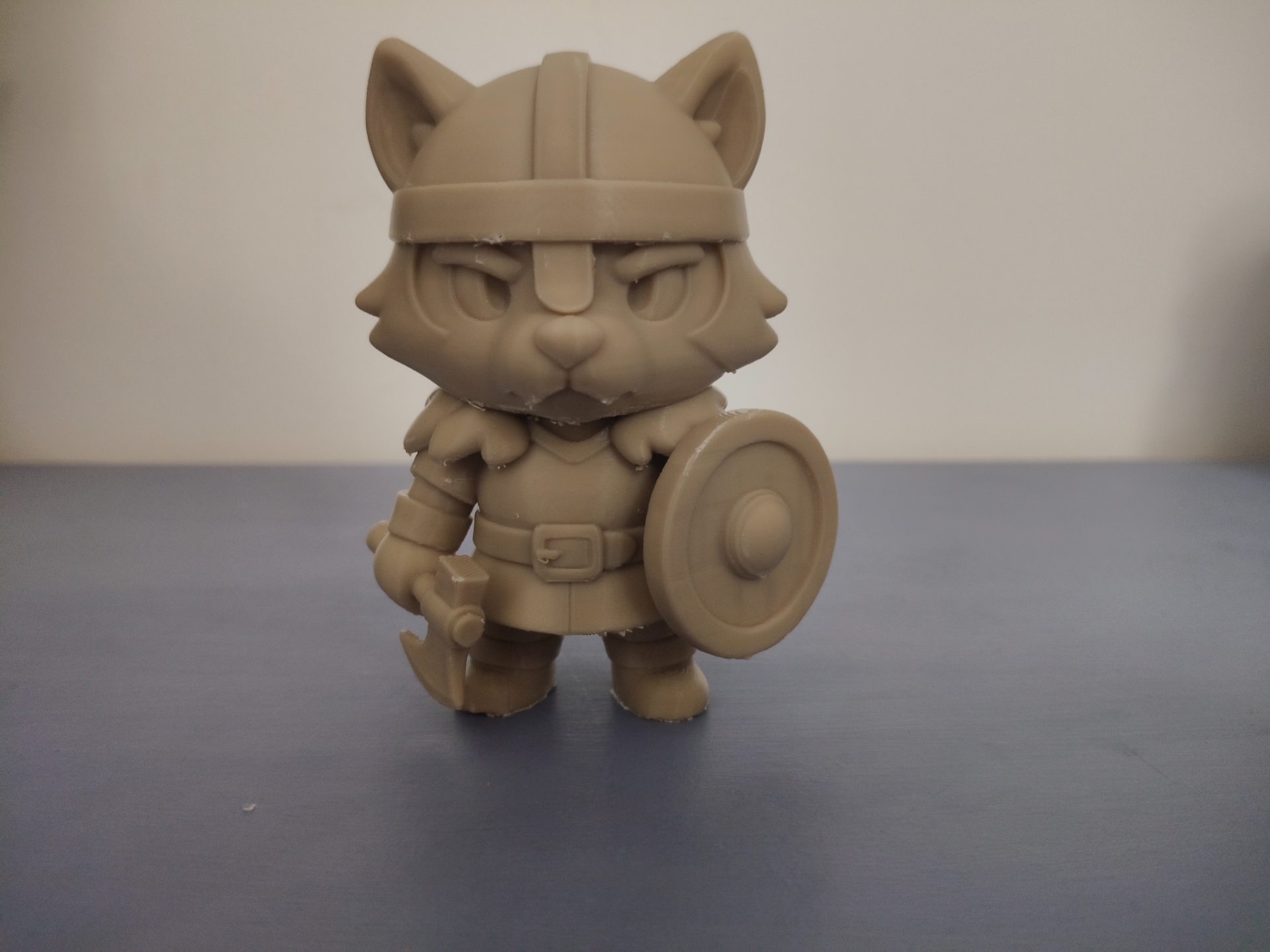 Chibi Warrior – Sköll the Fierce