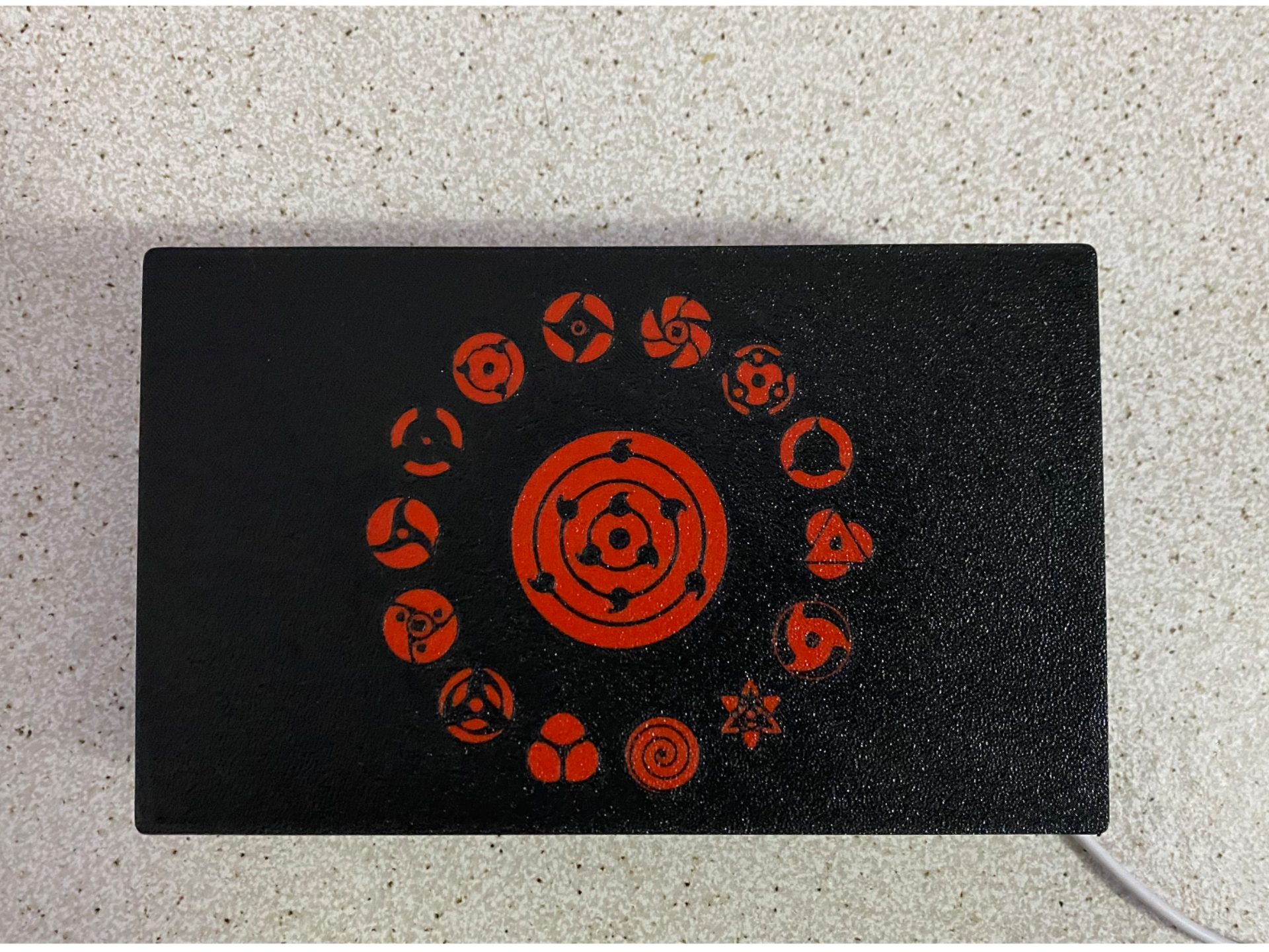 All Sharingan's eyes Lightbox