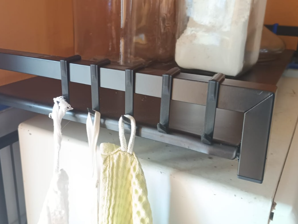 Hook for 20mm square tube