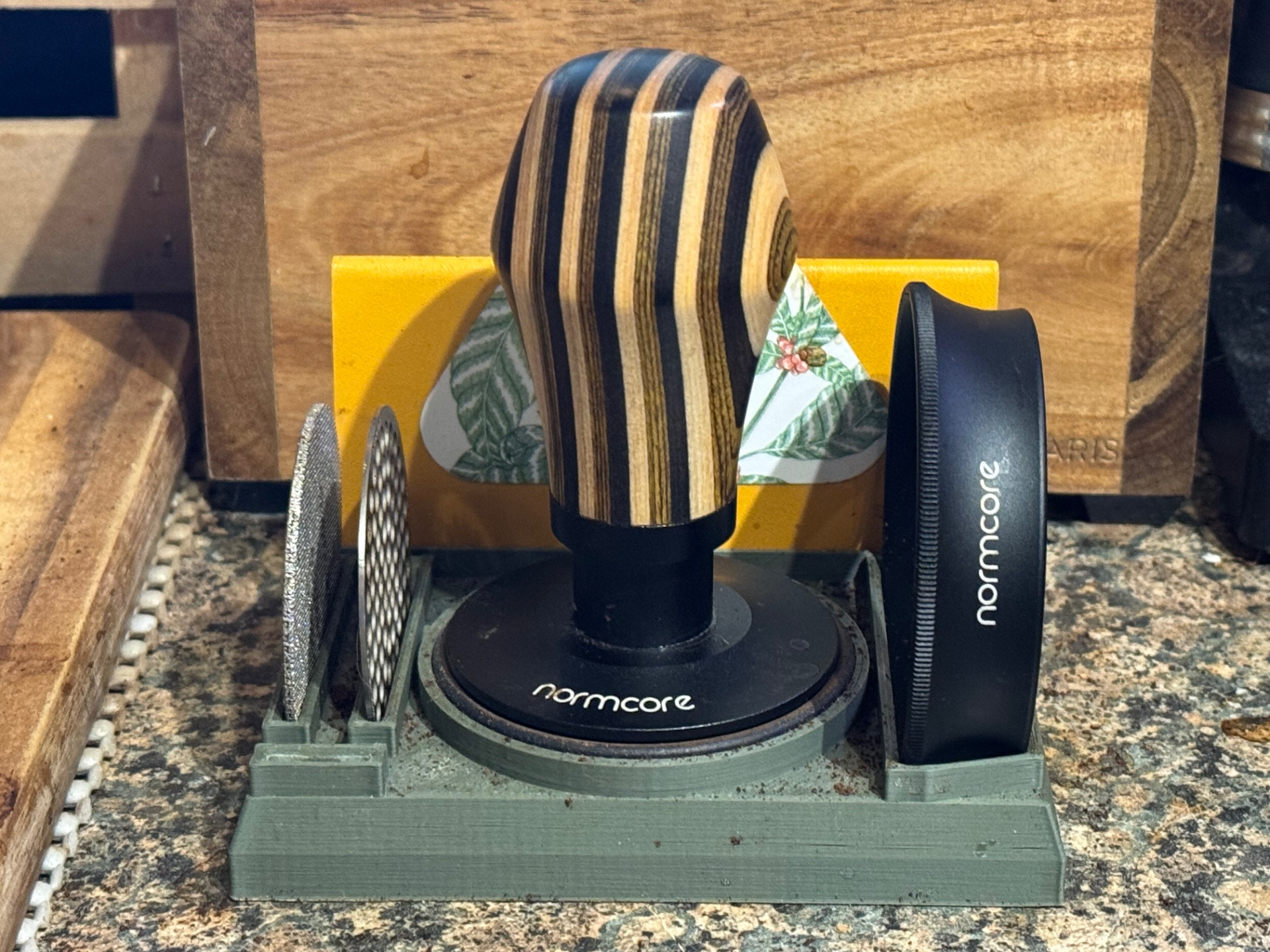 54mm Espresso Accessory Stand - Normcore Breville