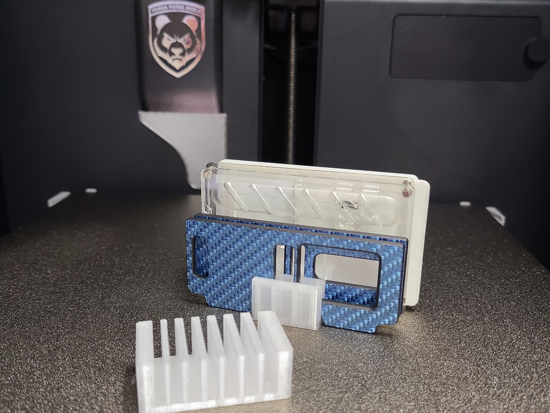 Ständer für Panele Billet Box Dotmod aio uvm......