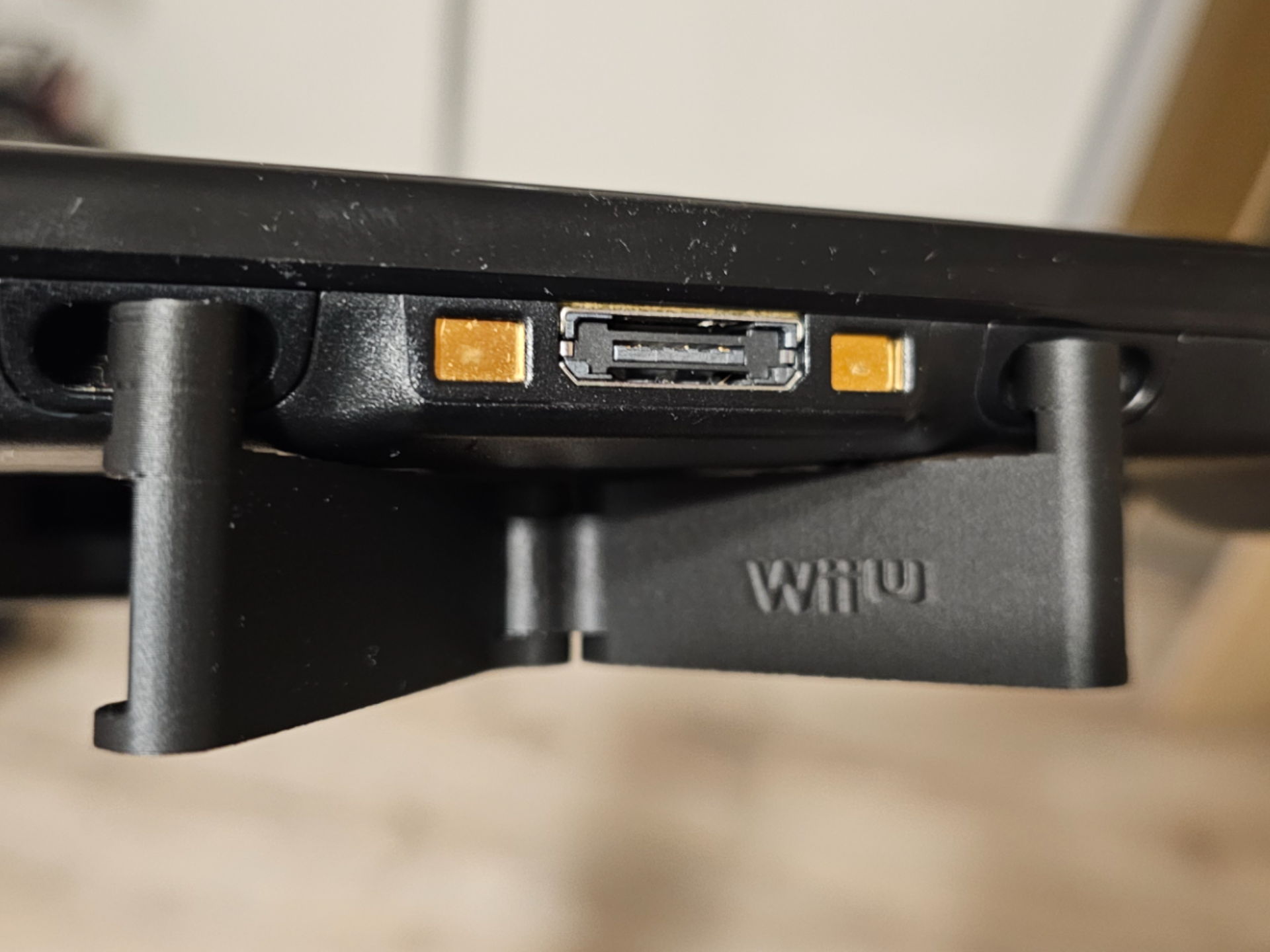 Wii U Horizontal Stand WUP-027