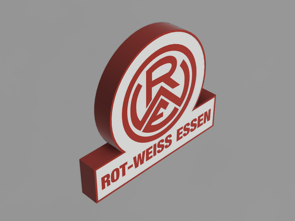 RWE-Lamp