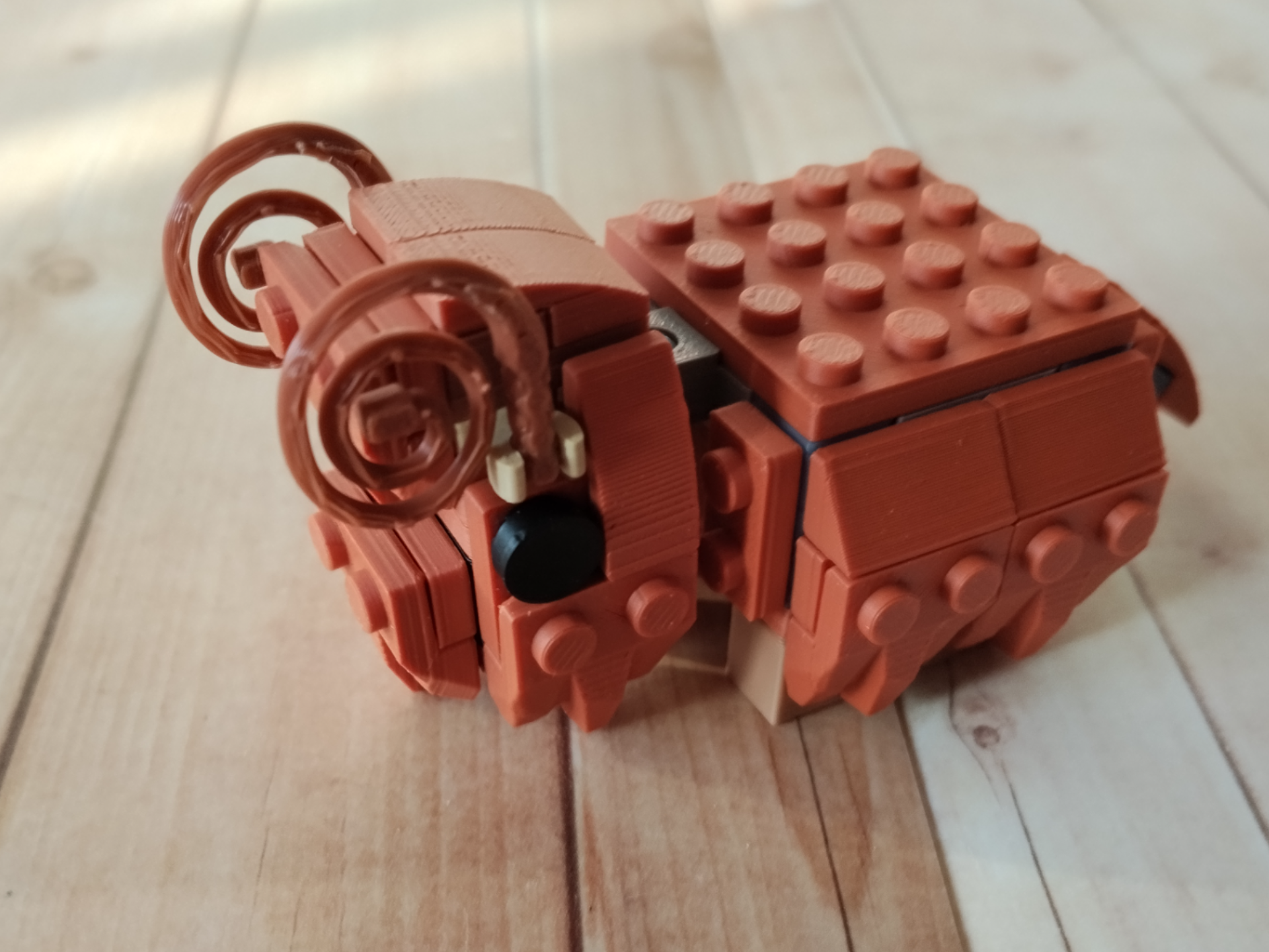 Star Wars Brick Bantha 6626051