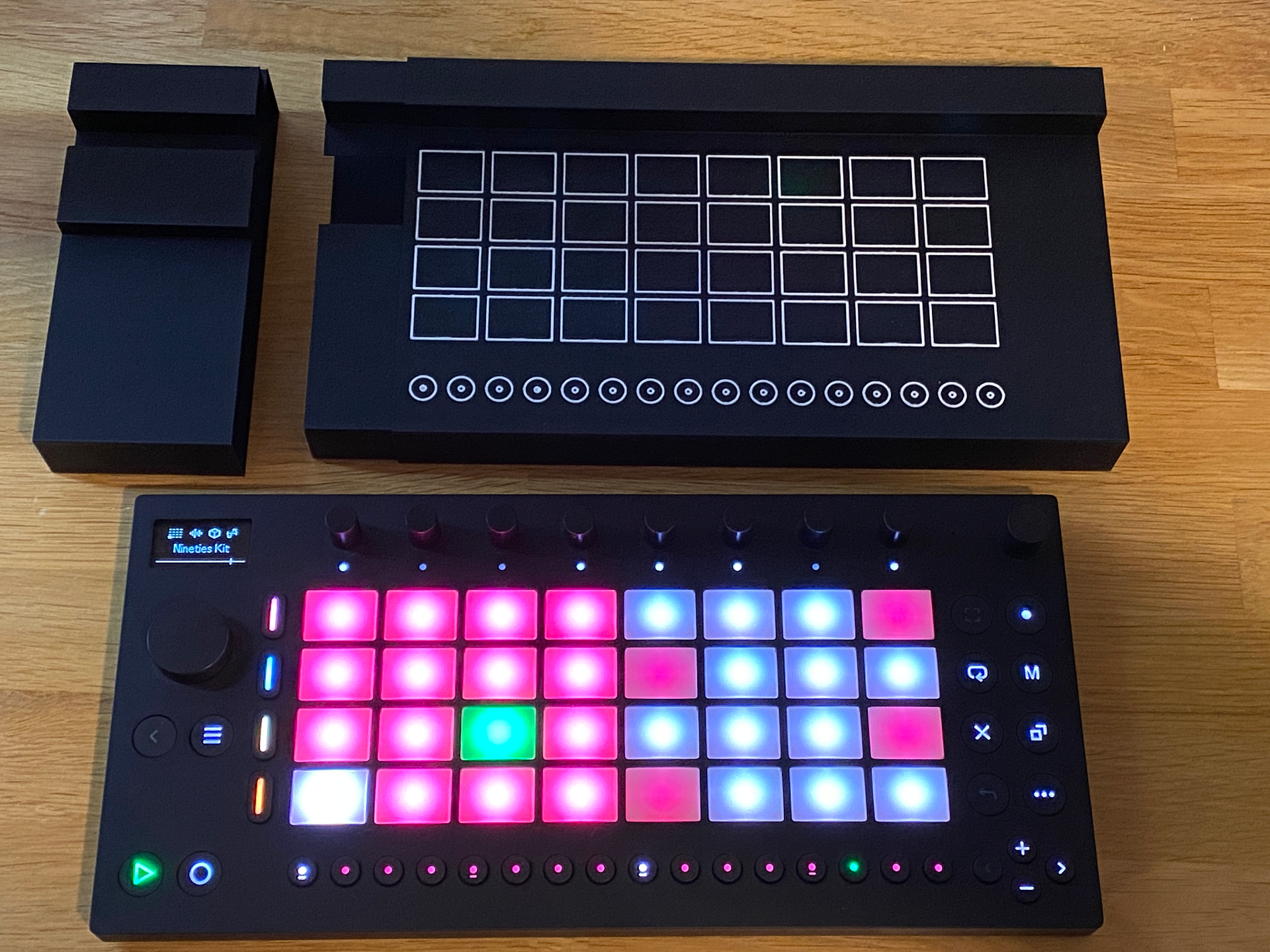 Ableton Move Travel Case – Hard-Sleeve