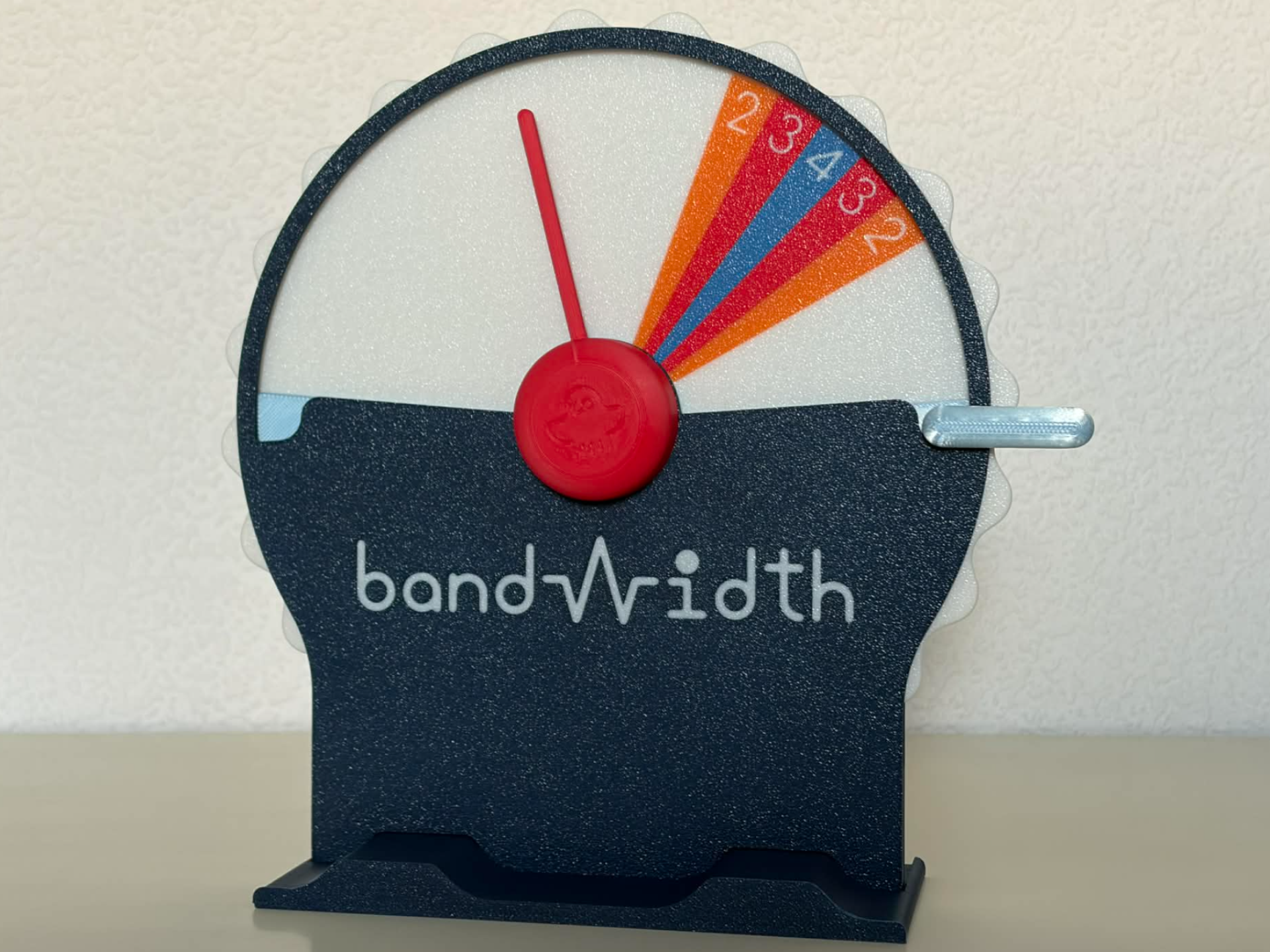 Bandwidth - Contrasts game