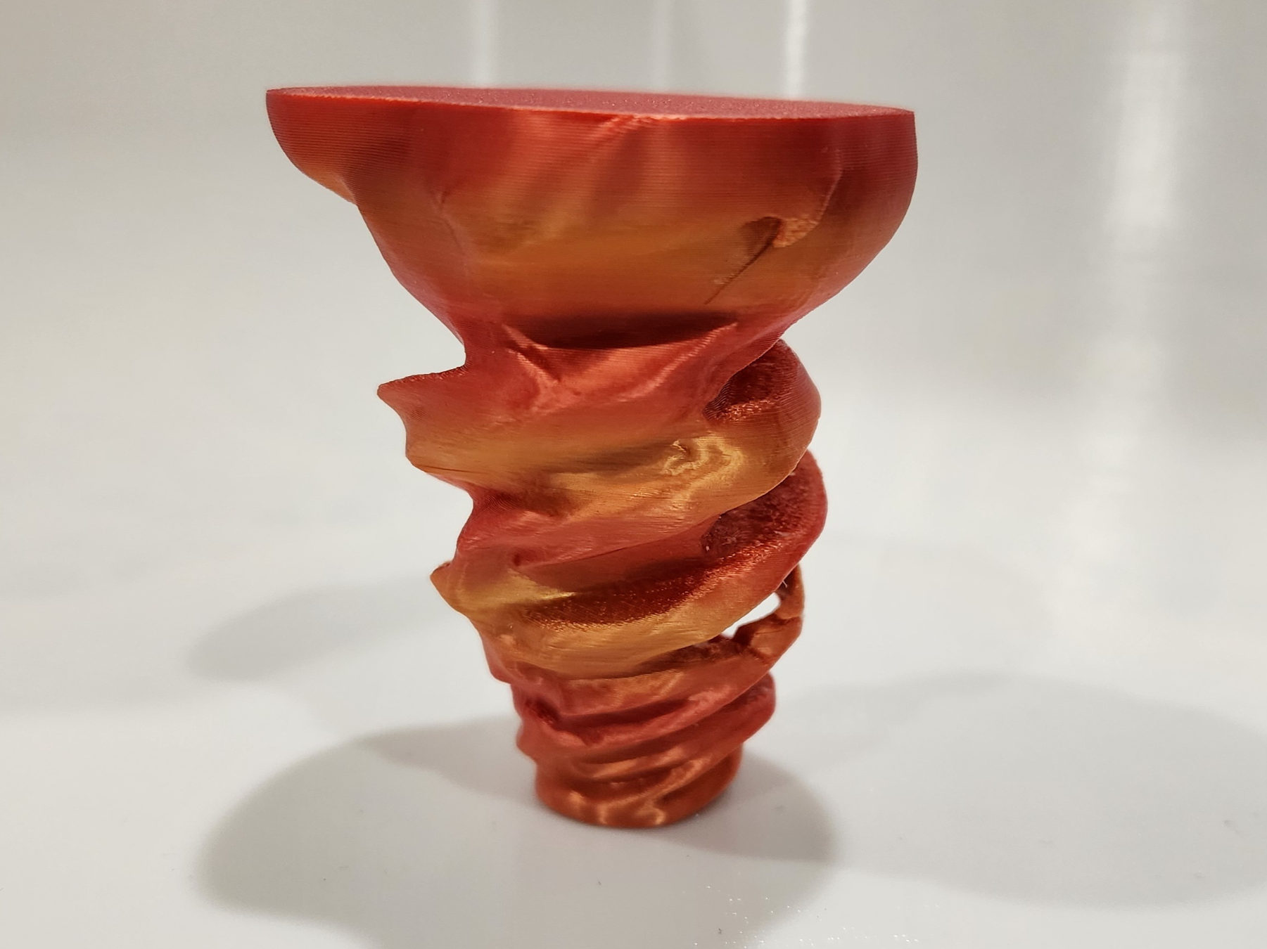 Fire Tornado 55mm Diameter x 65mm Height