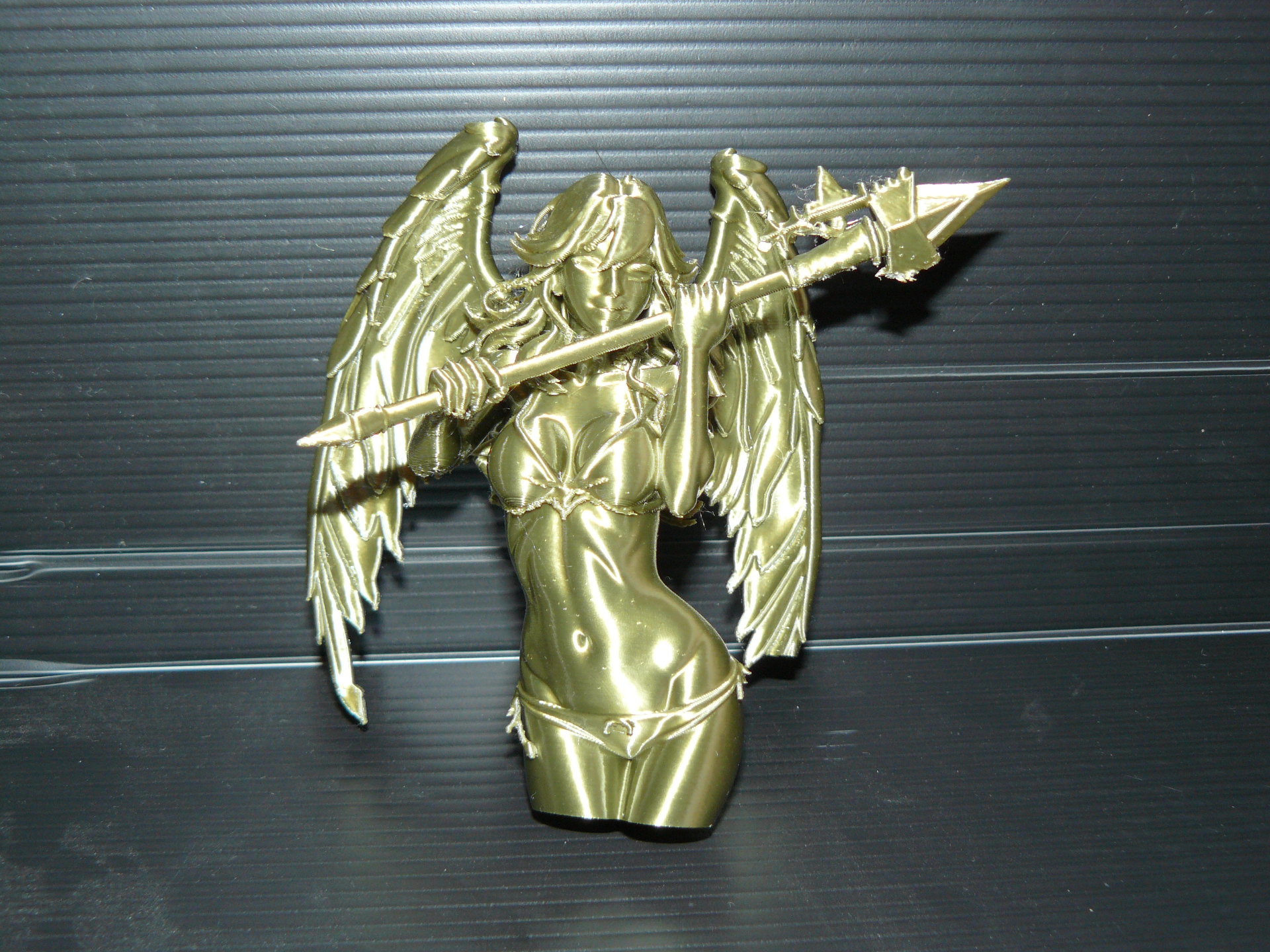 warrior angel