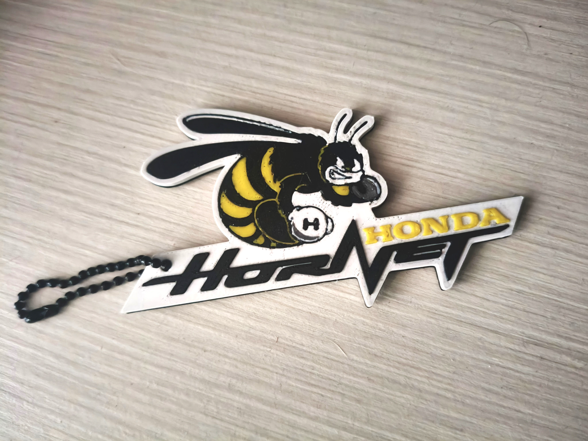 PORTACHIAVI HORNET HONDA