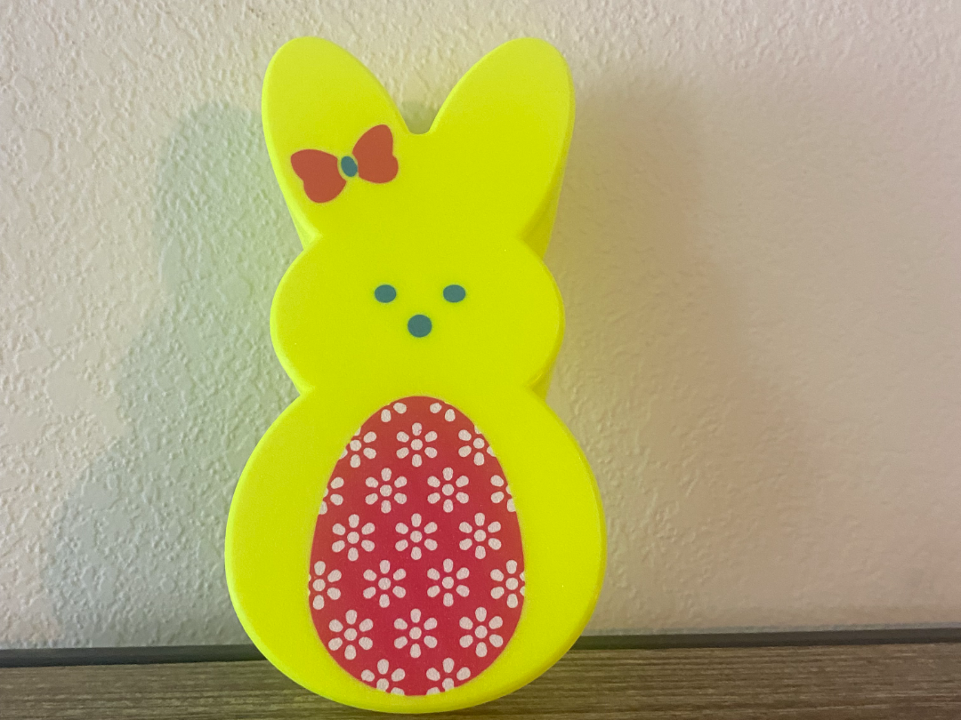 Easter Peep Candy Box