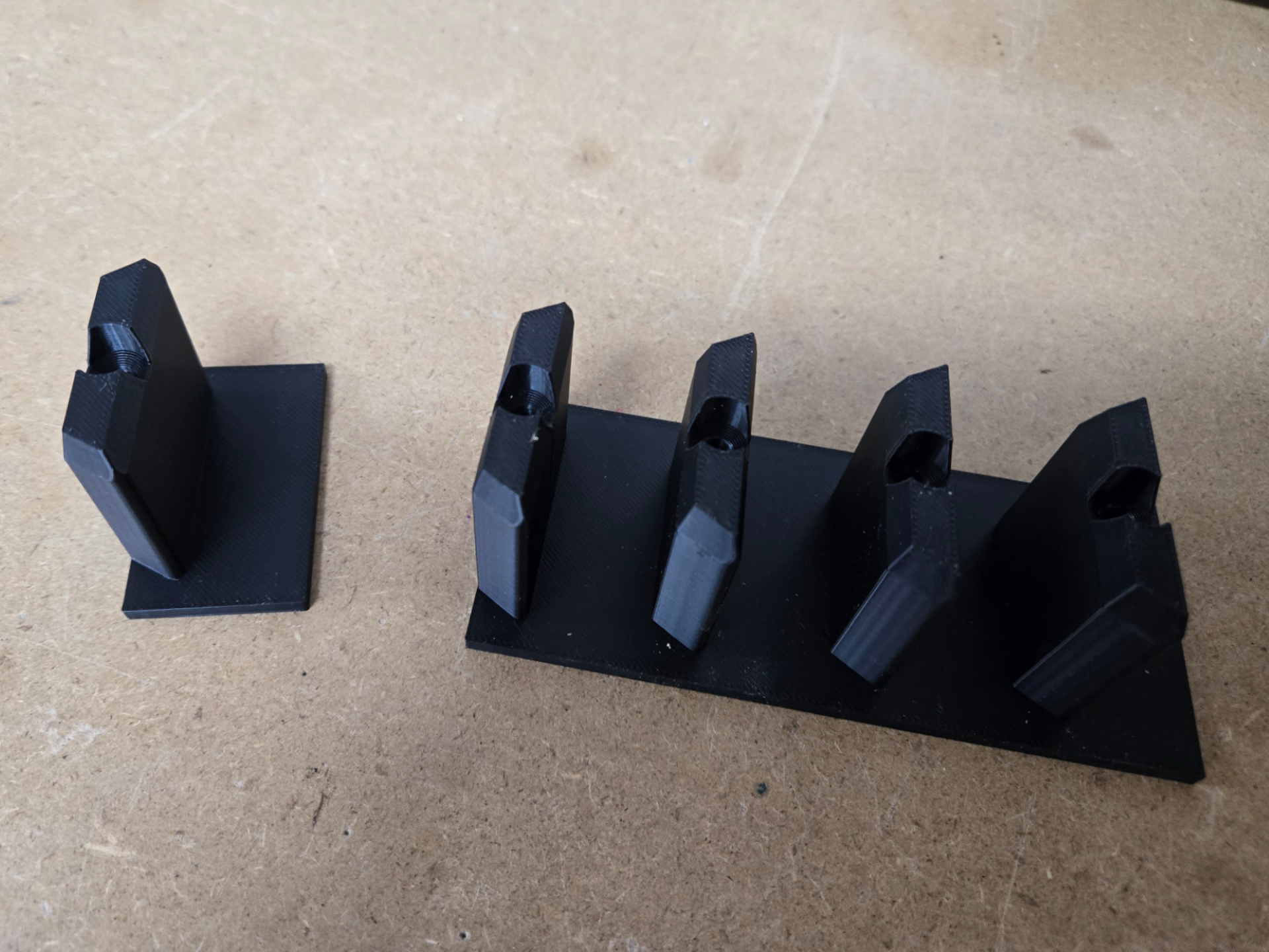 AXA  QCTP Holder Organizer
