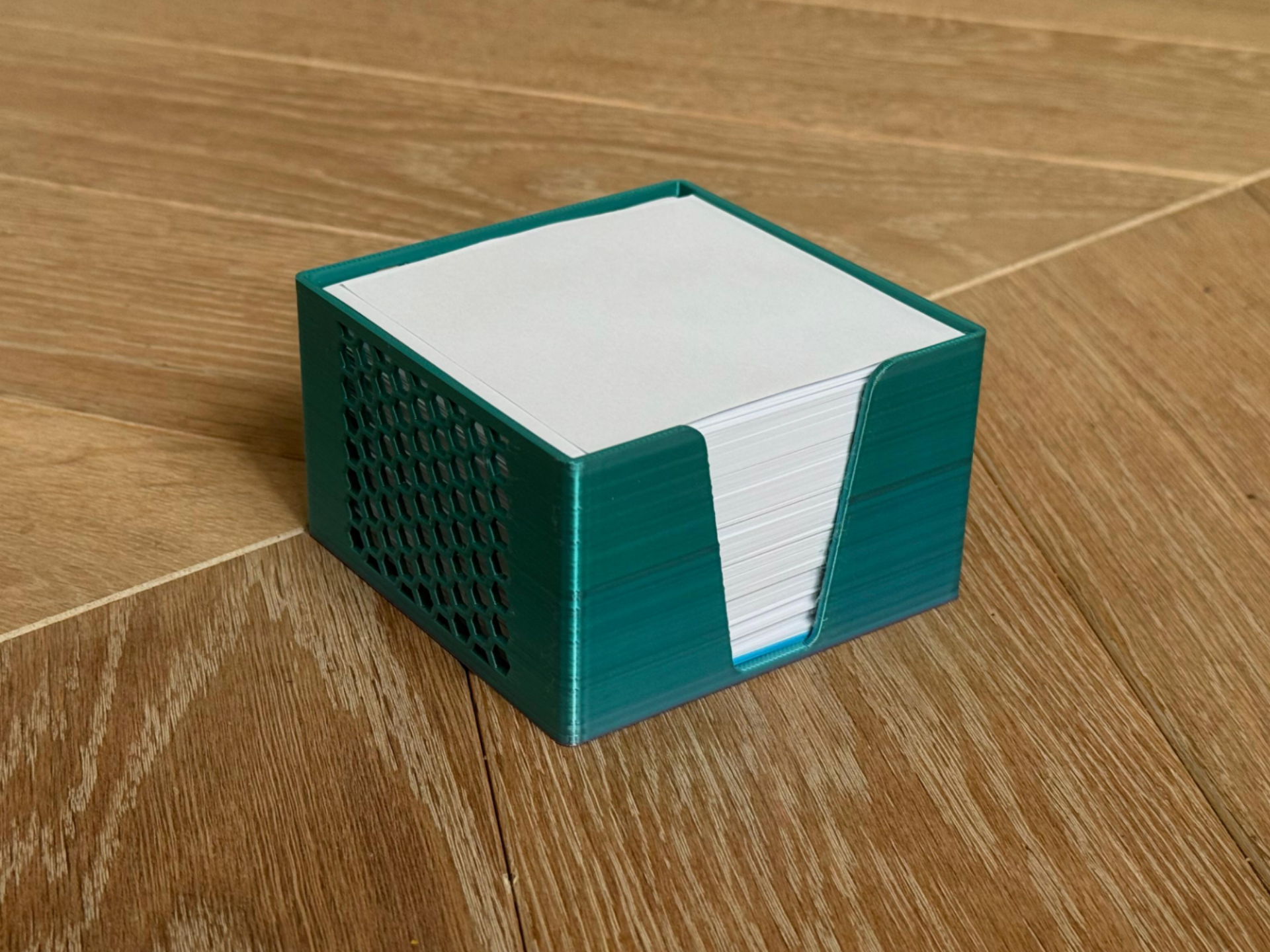 note paper block holder 90mm