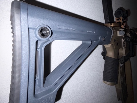 Magpul QD Sling Mount for MOE Fixed Carbine Stock