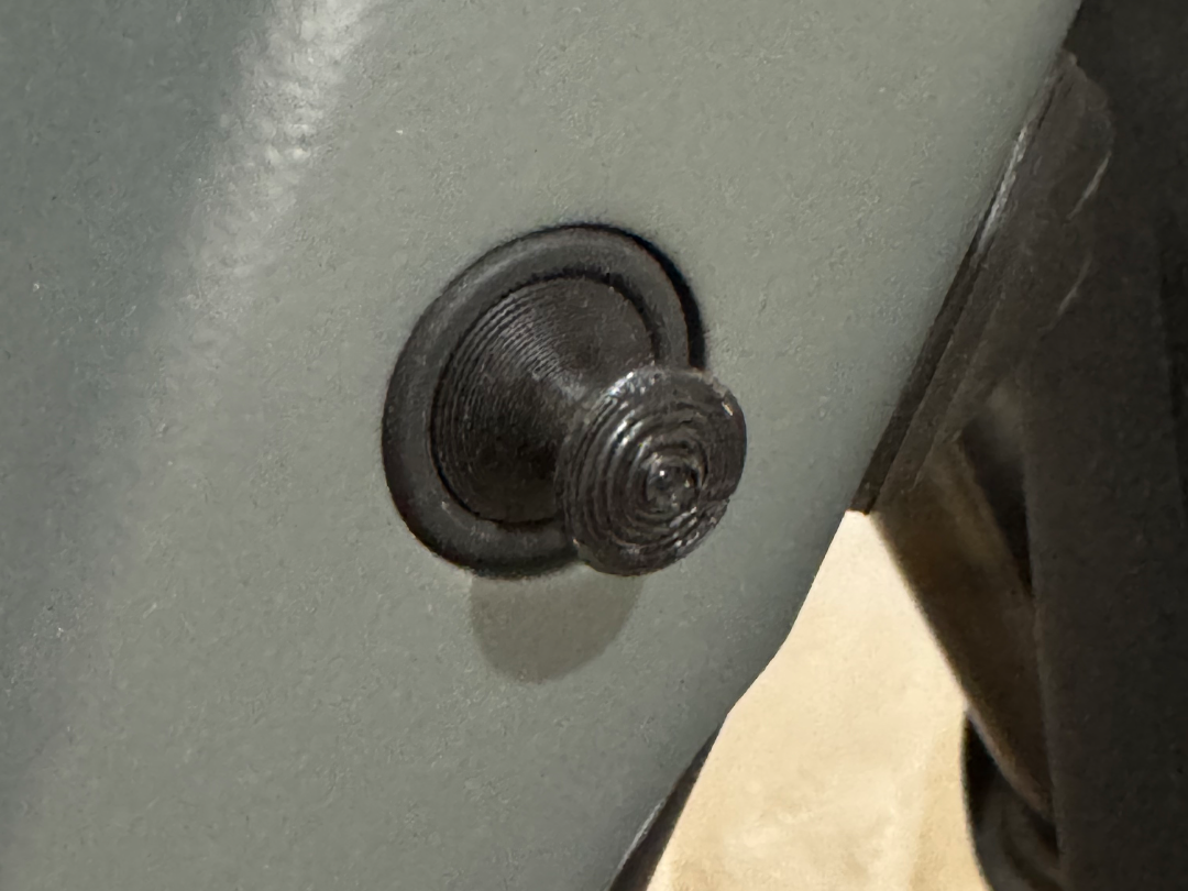 Battery Key Lock Plug for E-Bike Bosch CX Gen 4