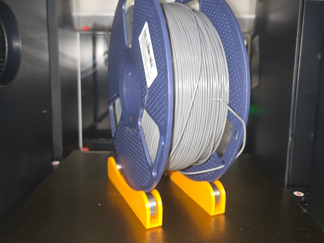 Low Profile Spool Holder