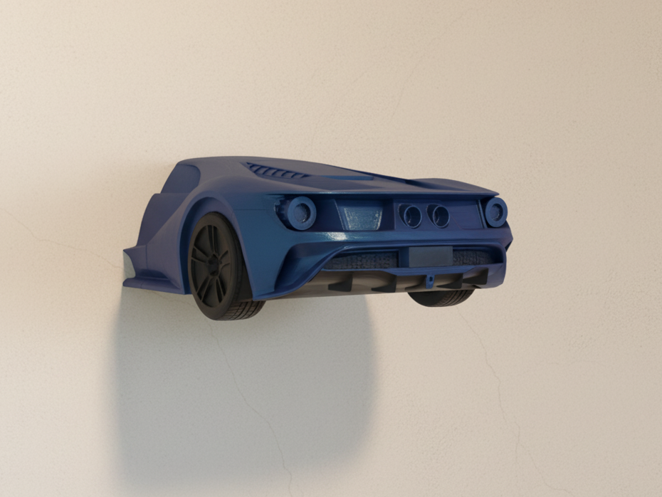 ford gt 2017 pinguin101 fechado - D