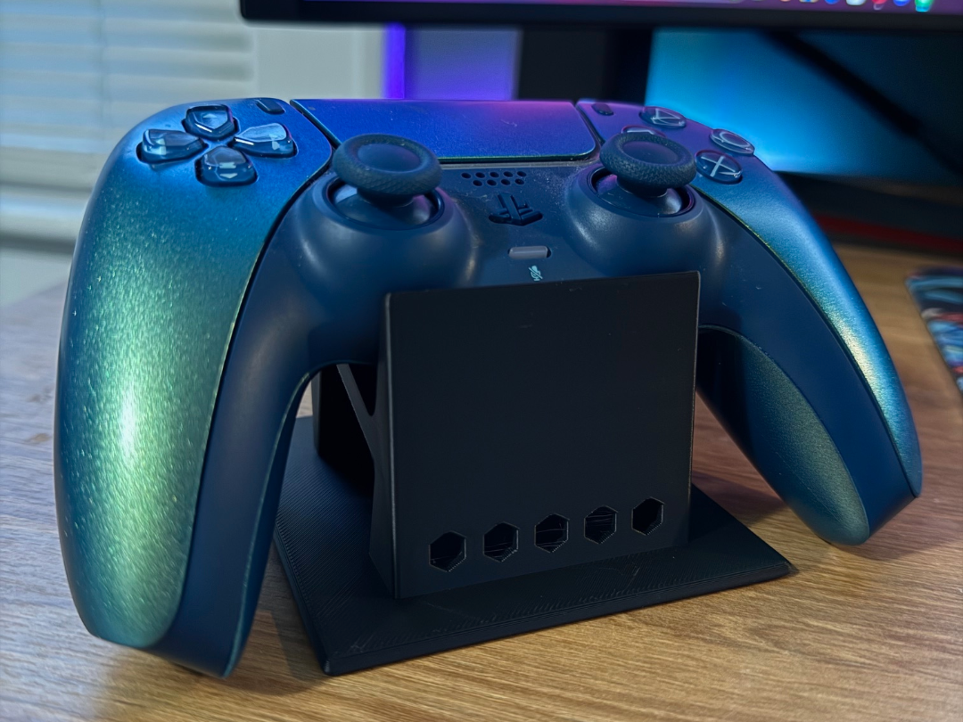 PS5 Controller Stand Hex