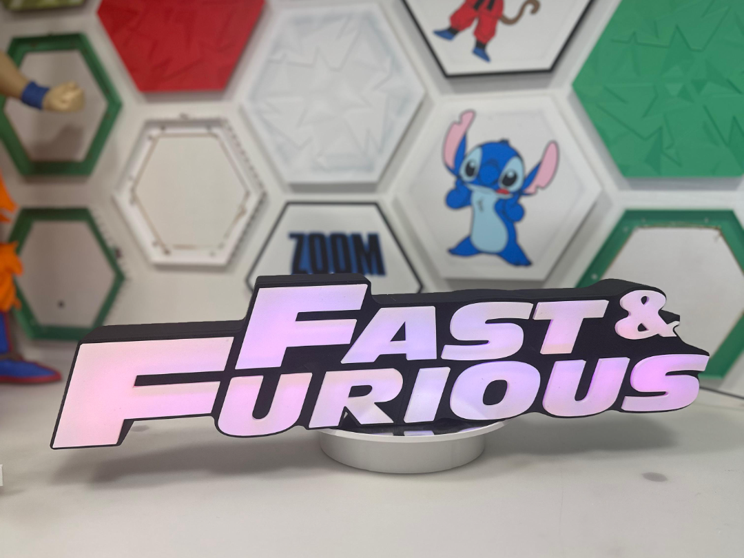 Ligthbox Fast & Furious