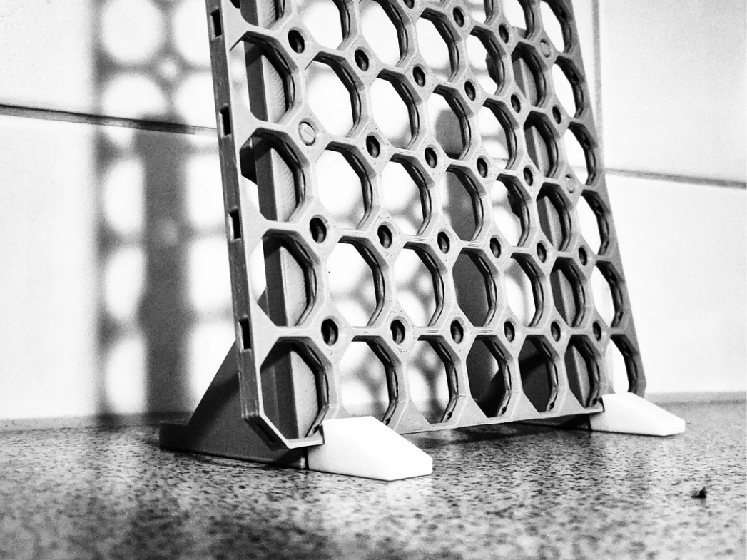 Multiboard 10-Degree Angled Foot