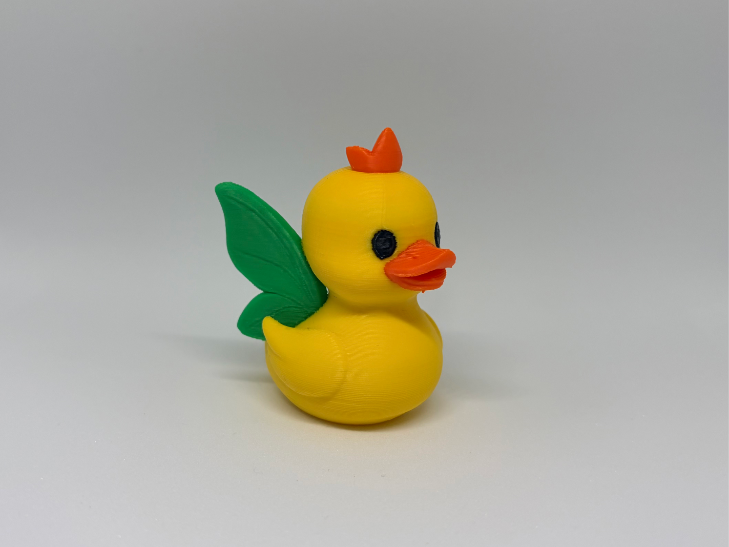Fairy Duck