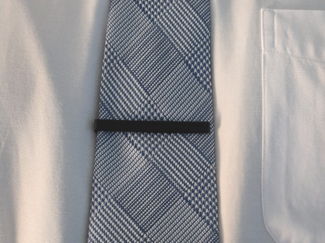 Classic Tie Clip