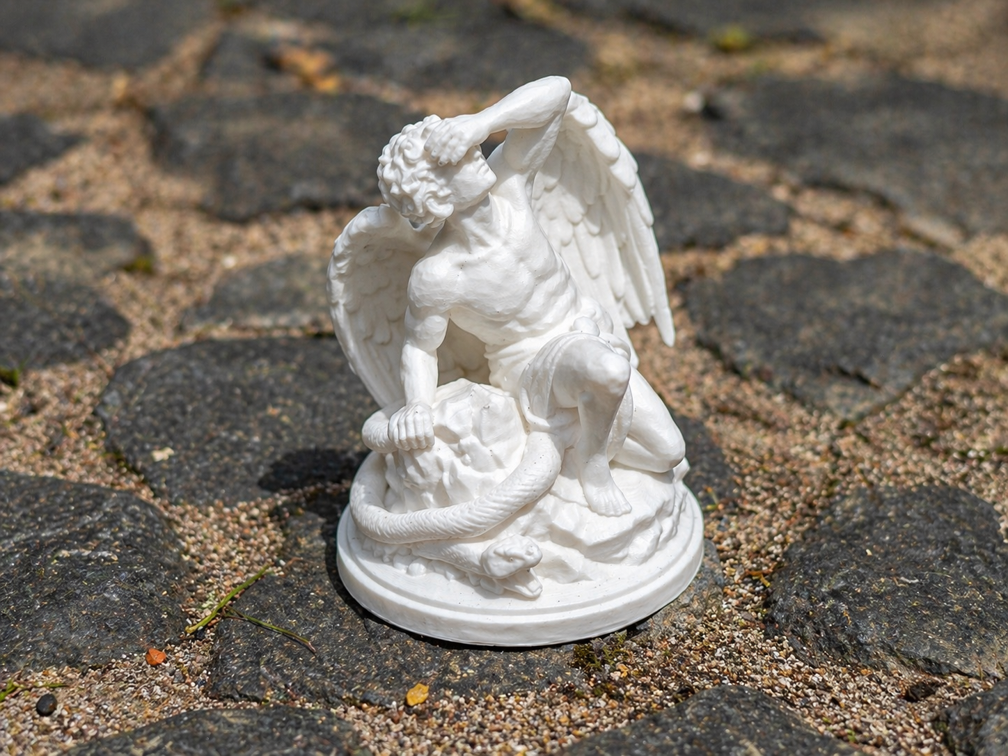 El Angel caido