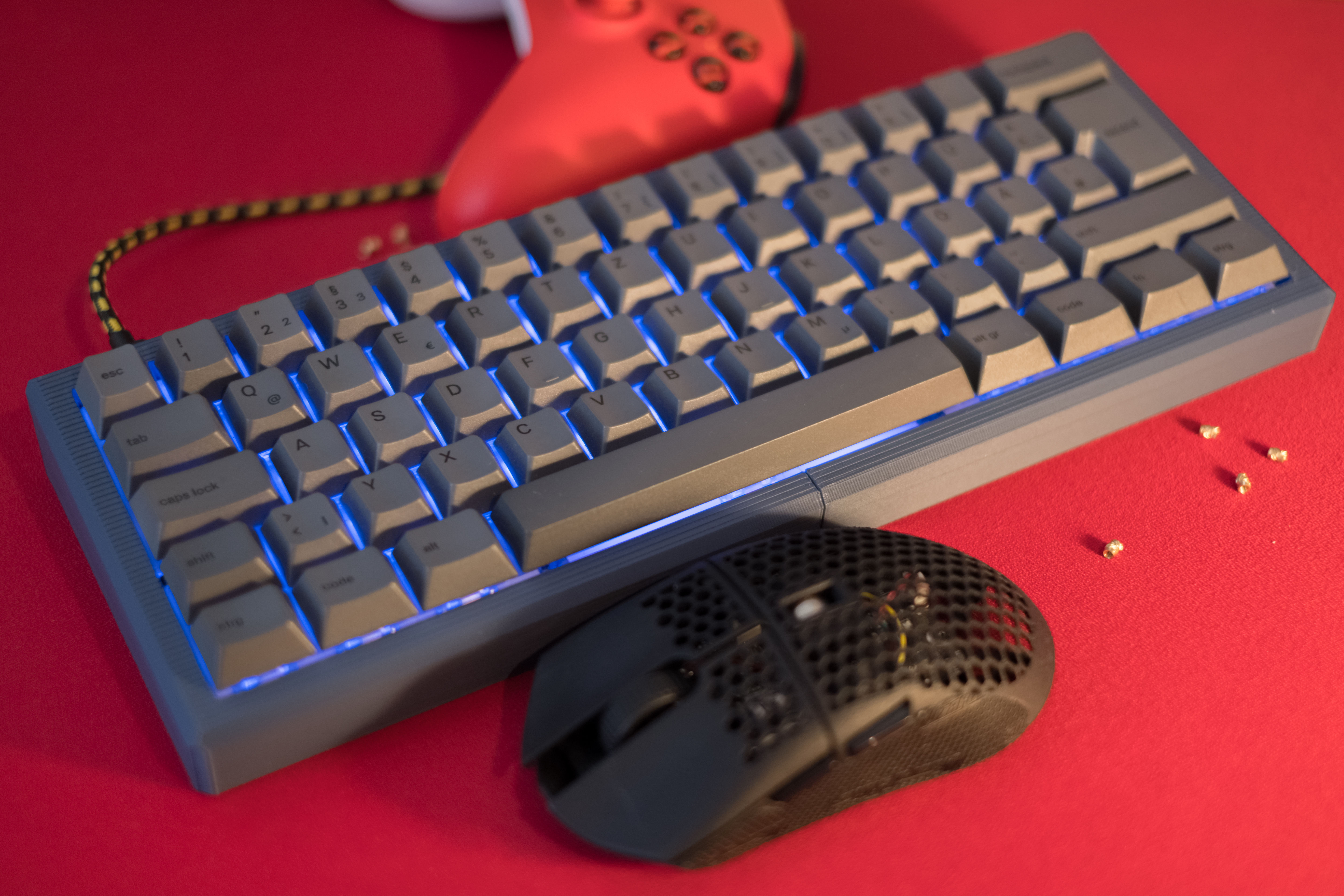 60% Keyboard case (Wooting compatible)