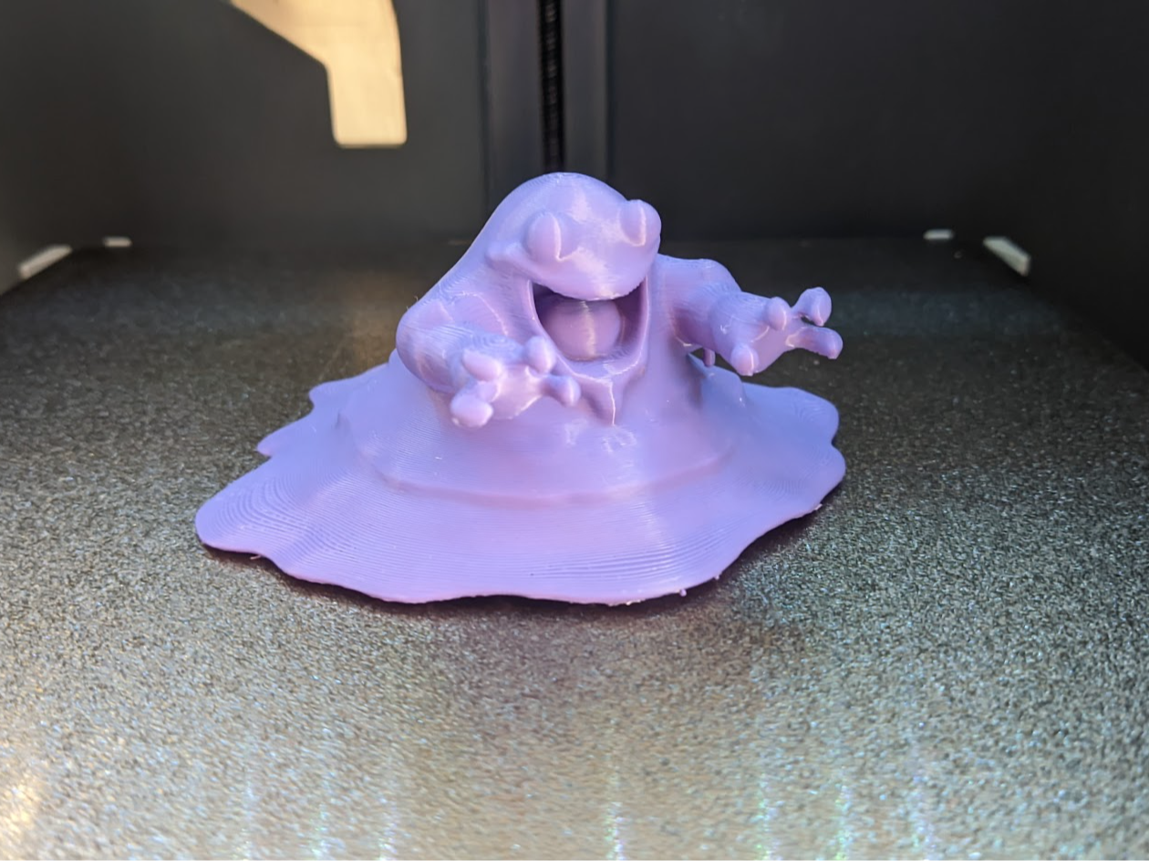 Grimer – The Sludge