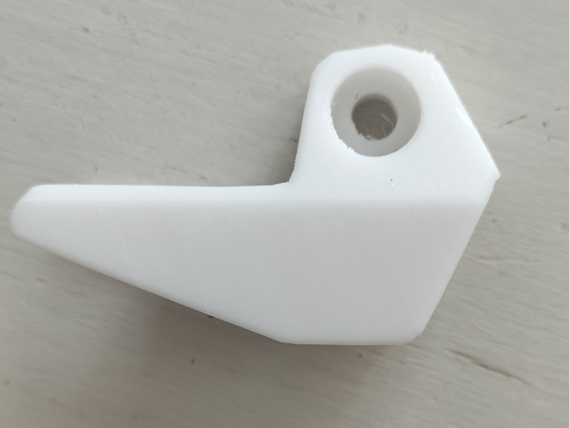 Patte pour Plateau VTT Rockrider est-900 & 500