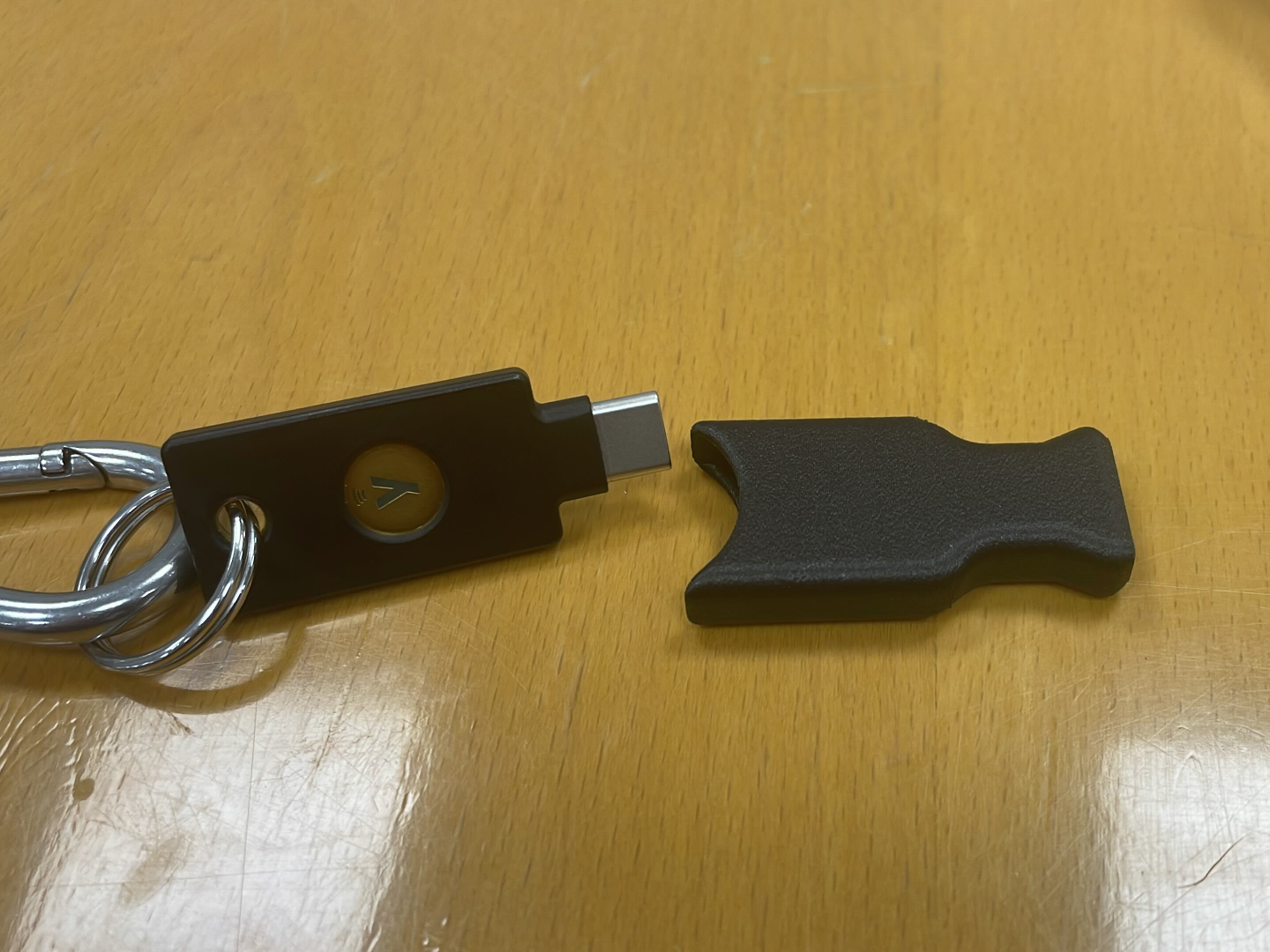 Schutzhülle für FIDO Key USB C_YubiKey 5C NFC